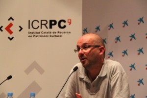 Joan Canimas Foto: Antoni Rojas-ICRPC