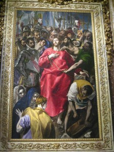 El Greco Joan Bosch ICRPC Toledo Abril 2014