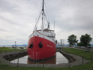 Musée Maritime Québec 1