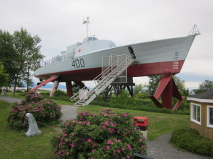 Musée Maritime Québec 3